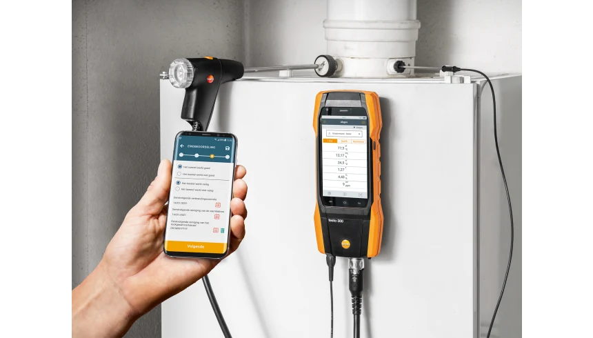 Analyseur Testo 300